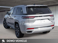 This Jeep Grand Cherokee 4xe boasts a Intercooled Turbo Gas/Electric I-4 2.0 L/122 engine powering t... (image 4)