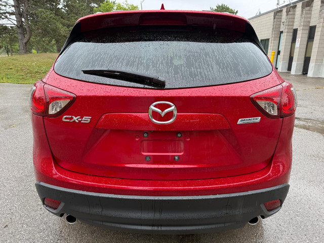 2016 Mazda CX-5 GS ONE OWNER| NO ACCIDENTS| SUNROOF in Cars & Trucks in Markham / York Region - Image 4