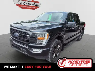 SPORT PACKAGE AND A VERY NICE ONE OWNER TRUCK THAT CAME RIGHT HERE FROM FORD , LOADED WITH ALL THE O...