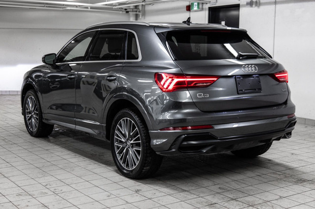 2020 Audi Q3 PROGRESSIV S-LINE in Cars & Trucks in Laval / North Shore - Image 4