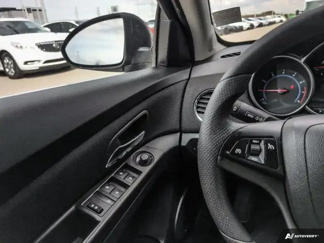 2016 Chevrolet Cruze Limited LT | AS-TRADED - MECHANIC SPECIAL in Cars & Trucks in Red Deer - Image 18