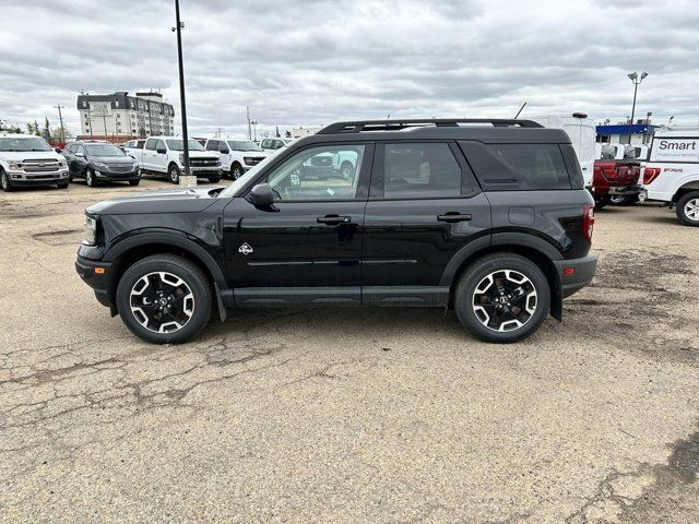2024 Ford Bronco Sport Outer Banks | DEMO SPECIAL in Cars & Trucks in Edmonton - Image 4