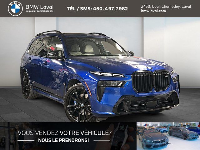 2023 BMW X7 M60i | Groupe Supérieur | in Cars & Trucks in Laval / North Shore