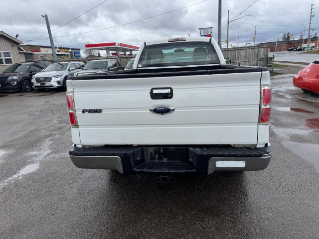 2010 Ford F-150 SHORT CAB, LONG BOX, ONLY 194KM, CLEAN TRUCK in Cars & Trucks in London - Image 4