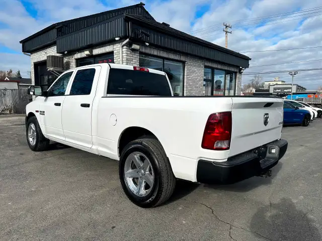 2015 Ram 1500 4WD Crew Cab 149 Tradesman Eco-Diesel in Cars & Trucks in Longueuil / South Shore - Image 13