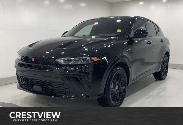 2024 Dodge Hornet R/T Plus * Hybrid * Leather * Sunroof * New in Cars & Trucks in Regina