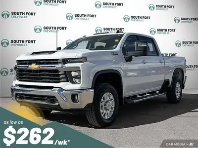 Z71 Off-Road Package, LT Trim Package, Heated Seats, Heated Steering, Back-Up Camera, Remote Start,...