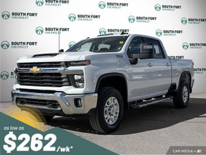 2024 Chevrolet Silverado 3500HD LT 4WD Crew Cab