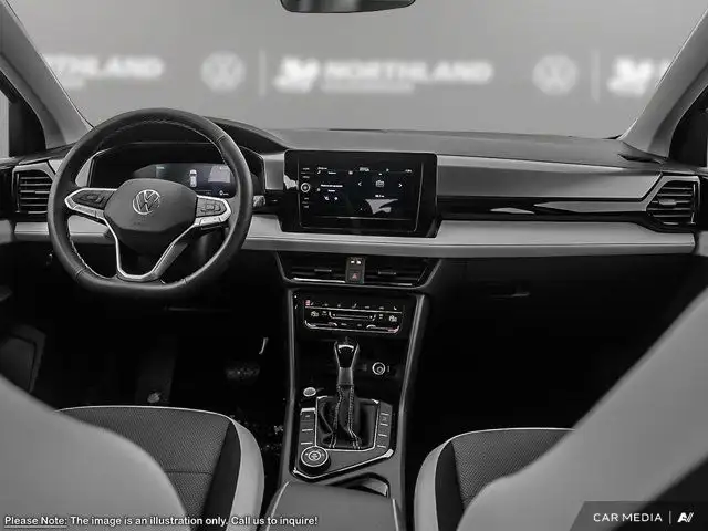 2025 Volkswagen Taos Trendline in Cars & Trucks in Calgary - Image 24