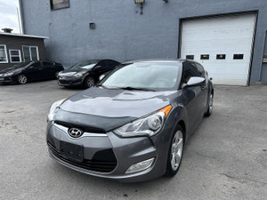 2013 Hyundai Veloster 3dr Cpe tout equipe etat impeccable doccasion