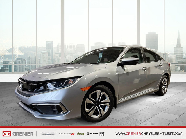 2020 Honda Civic Sedan in Cars & Trucks in City of Montréal