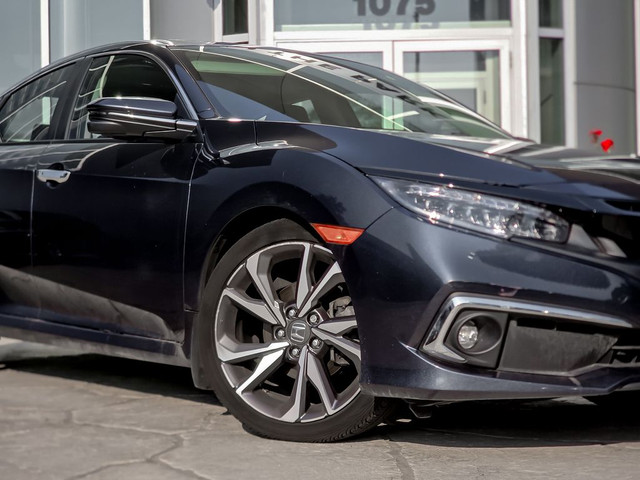 2020 Honda Civic Sedan Touring Pkg | Safety Certified | 2 SETS O in Cars & Trucks in City of Toronto - Image 3