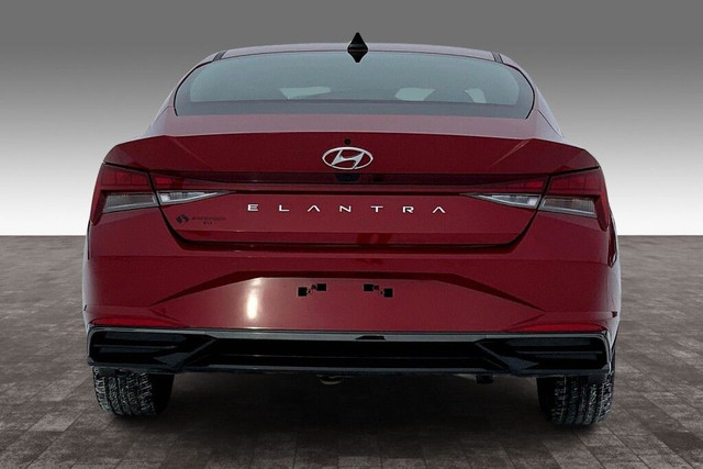 2022 Hyundai ELANTRA ULTIMATE TECH in Cars & Trucks in Strathcona County - Image 4