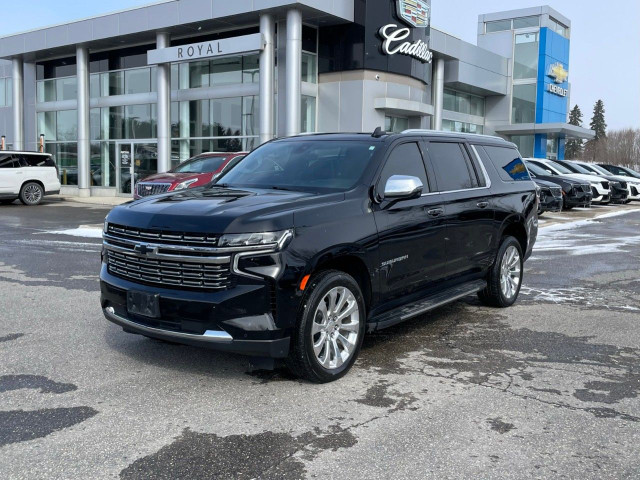2021 Chevrolet Suburban in Cars & Trucks in Oakville / Halton Region