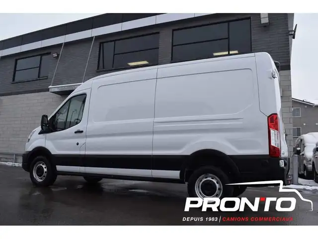 2024 Ford Transit Cargo Van T-250 148wb Med Roof ** WARRANTY COM63008302524035123