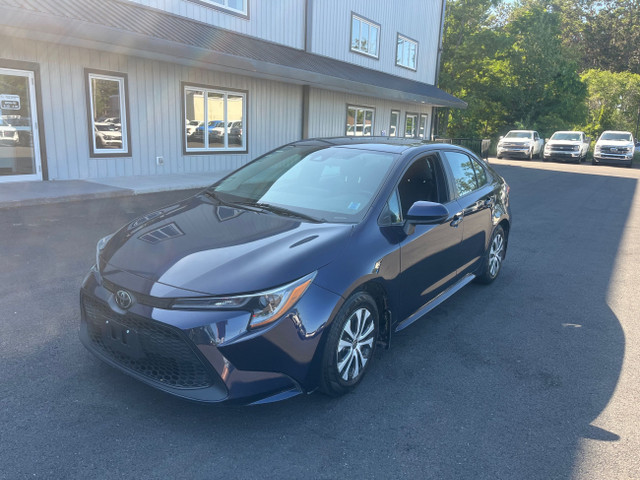 2022 Toyota Corolla LE - BACKUP CAM - BLUETOOTH ** CARFAX in Cars & Trucks in Annapolis Valley - Image 2