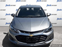 WAS: $22879 NOW: $18498 plus taxes and licensing feesDiscover the 2019 Chevrolet Cruze LT: Where Sty... (image 1)