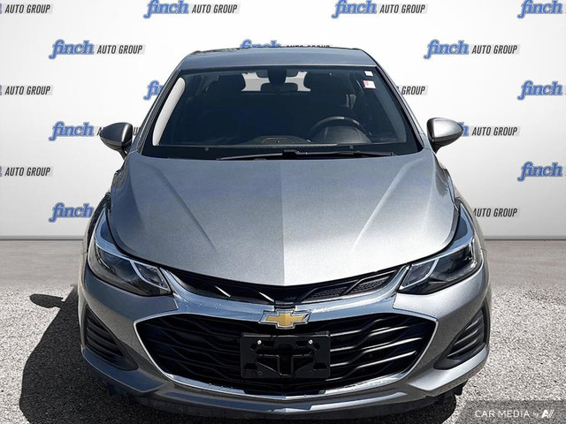 2019 Chevrolet Cruze LT LOW MILEAGE | VERY FUEL EFFICIENT in Cars & Trucks in London - Image 3