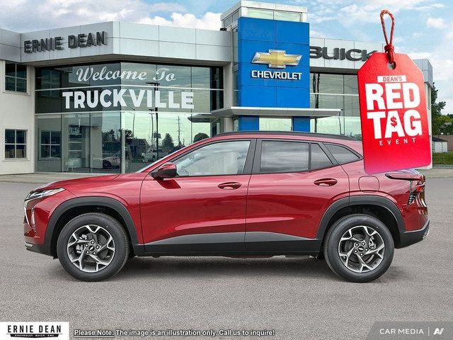 2025 Chevrolet Trax LT in Cars & Trucks in Barrie - Image 3