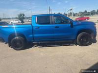 This Chevrolet Silverado 1500 delivers a Turbocharged Gas I4 2.7L/166 engine powering this Automatic... (image 8)