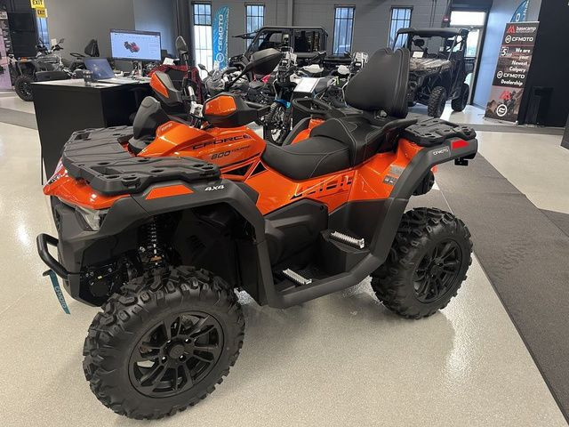 2025 CFMOTO CFORCE 800 Touring in ATVs in Calgary - Image 4