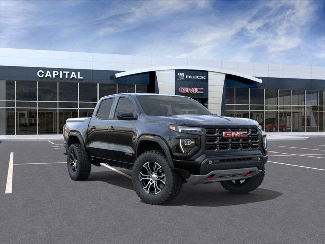 2025 GMC Canyon Crew Cab AT4 in Cars & Trucks in Edmonton - Image 2