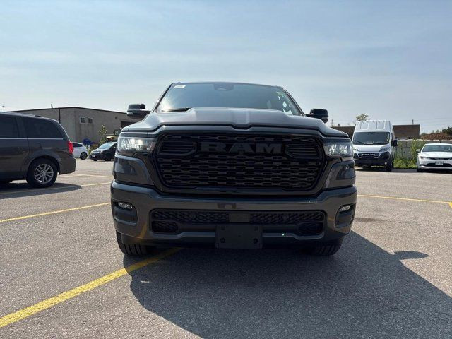 2025 Ram 1500 Big Horn | Night Edition | Navigation in Cars & Trucks in Guelph - Image 2