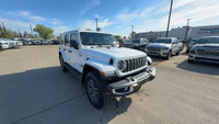 This 2025 JEEP WRANGLER 4-DOOR SAHARA has the following options Cloth Low-Back Bucket Seats, Remote... (image 6)