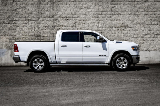 2022 Ram 1500 Laramie • TONNEAU COVER • COOLED LEATHER • NAV in Cars & Trucks in Cornwall - Image 2
