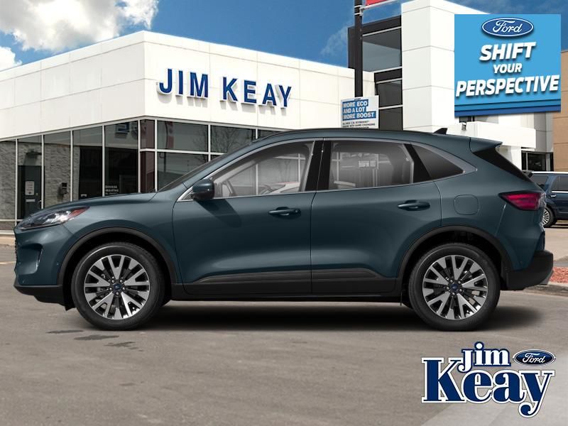 2020 Ford Escape S 4WD