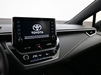 Sporty, sleek, and surprisingly spacious, this 2021 Toyota Corolla Hatchback SE brings fun and pract... (image 5)