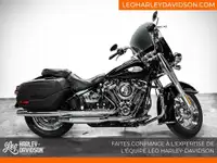 2021 Harley-Davidson FLHC HERITAGE CLASSIC