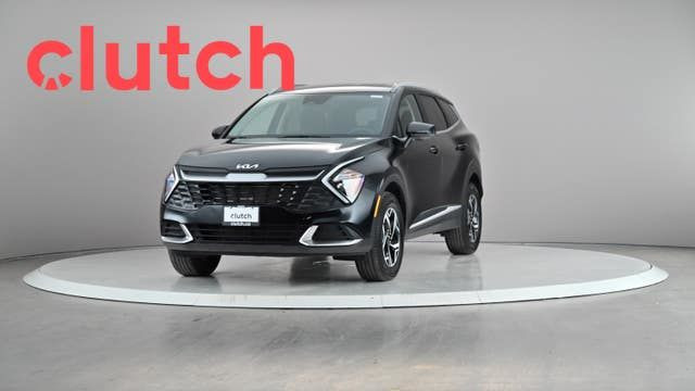2023 Kia Sportage LW AWD w/ Apple CarPlay, Heated Front Seats, R in Cars & Trucks in City of Toronto