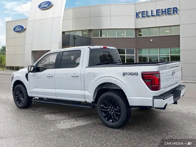 2025 Ford F-150 LARIAT in Cars & Trucks in Brandon - Image 4