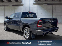 Command the road with this powerful 2019 Ram 1500 Sport Crew Cab, boasting a robust 5.7L HEMI VVT V8... (image 4)