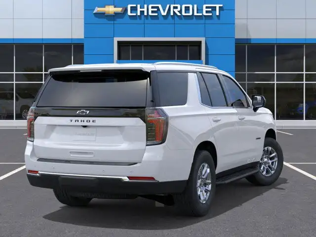 2025 Chevrolet Tahoe LS | 18 Alloys | Dark Essentials Pkg63239083841795124