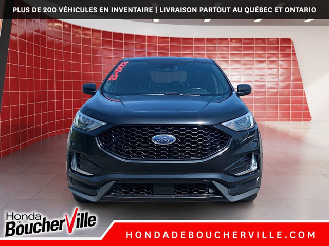 2021 Ford Edge ST Line TRACTION INTEGRALE, MAGS NOIR 20 POUCES in Cars & Trucks in Longueuil / South Shore - Image 3