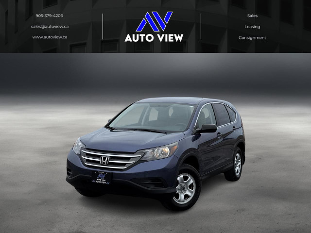 2012 Honda CR-V AWD LX **EXCELLENT SERVICE HISTORY**SUPER CLEAN* in Cars & Trucks in Hamilton