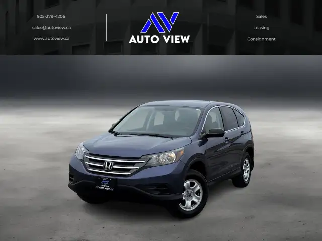 2012 Honda CR-V AWD LX **EXCELLENT SERVICE HISTORY**SUPER CLEAN* dans Autos et camions dans Hamilton - Image 2