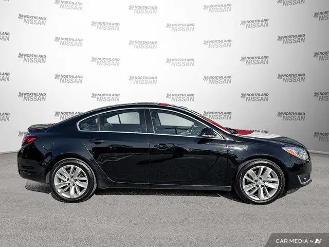 2016 Buick Regal REGAL | POWER MOONROOF | LEATHER FRONT in Cars & Trucks in Prince George - Image 9