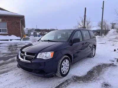 Check out this 2015 Dodge Grand Caravan with 198,349 miles on it! With its spacious interior, smooth...