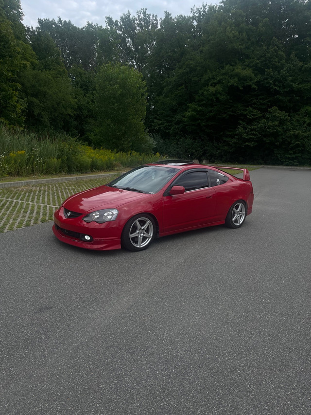 2002 Acura RSX Type S in Cars & Trucks in City of Montréal - Image 2