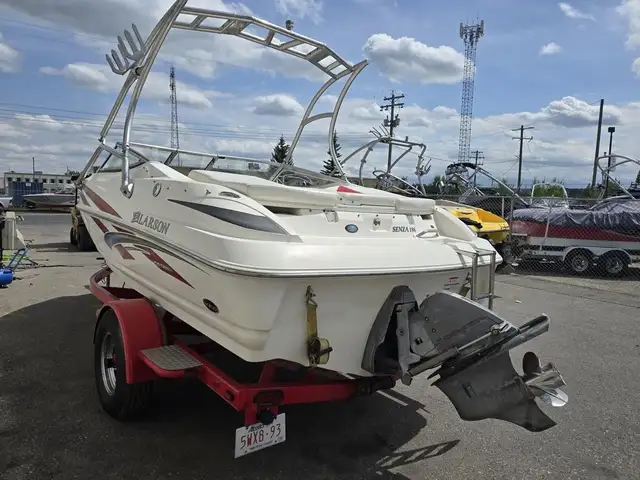 2008 Larson SENZA 186 FINANCING AVAILABLE in Powerboats & Motorboats in Saskatoon - Image 11