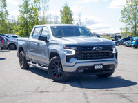 The 2024 Chevrolet Silverado 1500 RST combines bold styling with versatile performance, designed to... (image 1)