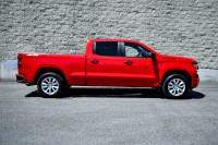 This 2023 Chevrolet Silverado 1500 is for sale today. This crew cab 4X4 pickup has 54,018 kms. It's... (image 1)