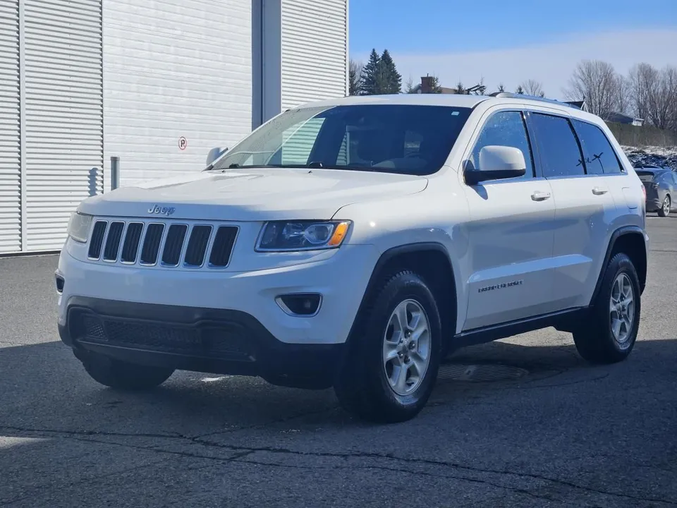 Jeep Grand Cherokee 4 RM 4 portes Laredo 2015 à vendre