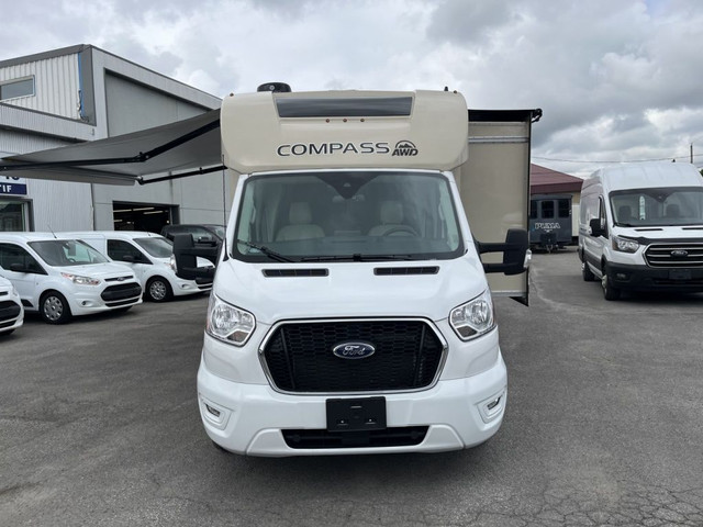 2021 Ford Transit fourgon tronqué MOTORISER in Cars & Trucks in Laval / North Shore - Image 2