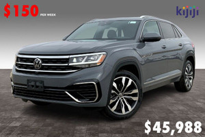 2023 Volkswagen Atlas EXECLINE AWD