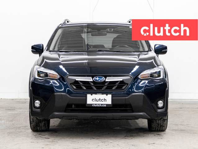 2021 Subaru Crosstrek Limited AWD w/ Apple CarPlay & Android Aut in Cars & Trucks in Ottawa - Image 2