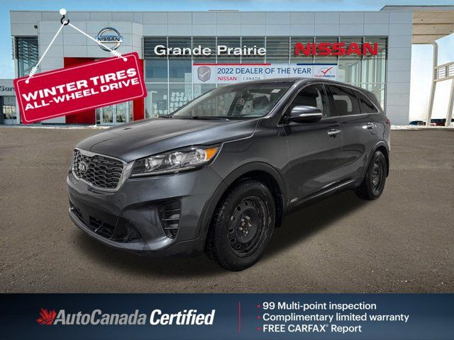 2020 Kia Sorento LX | One Owner | No Accidents | Heated Seats in Cars & Trucks in Grande Prairie